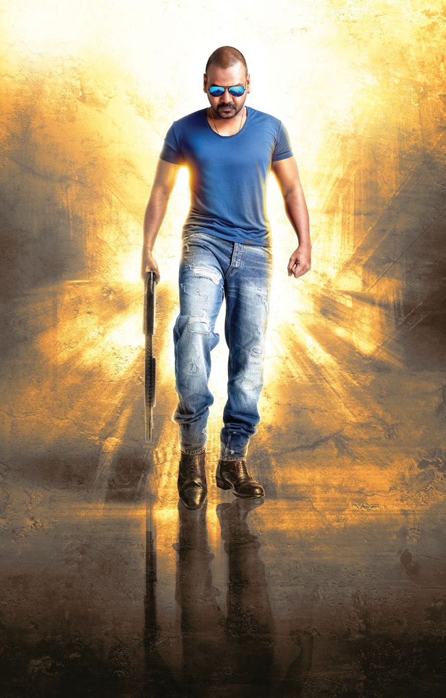 Motta Shiva Ketta Shiva Movie Latest Stills