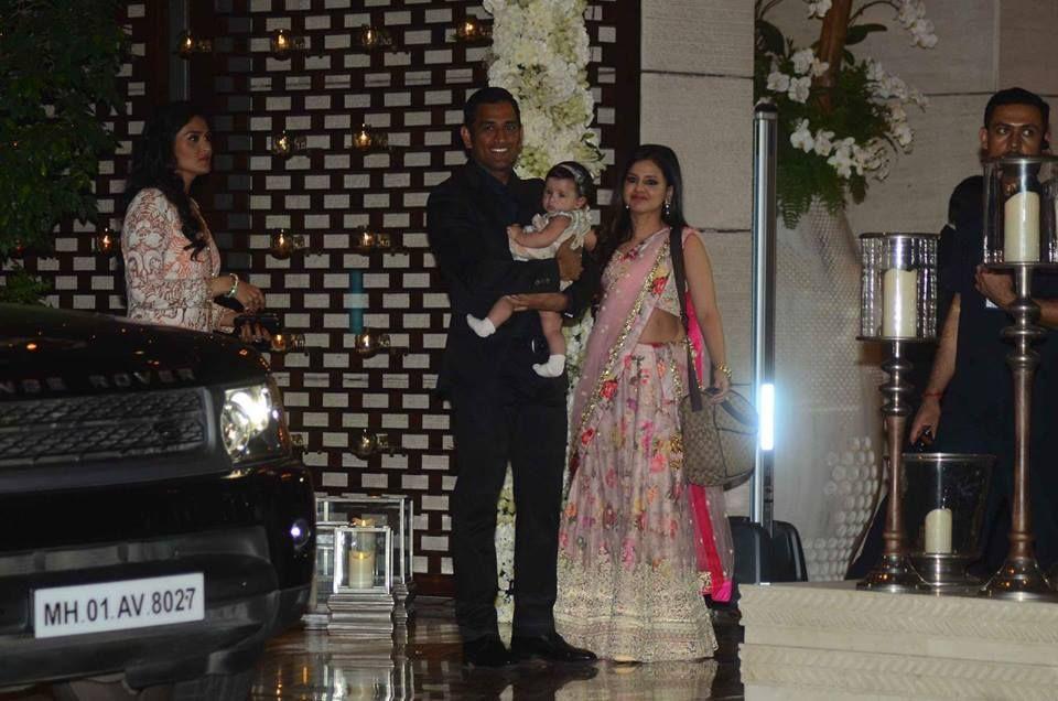 Ms Dhoni Family Photos