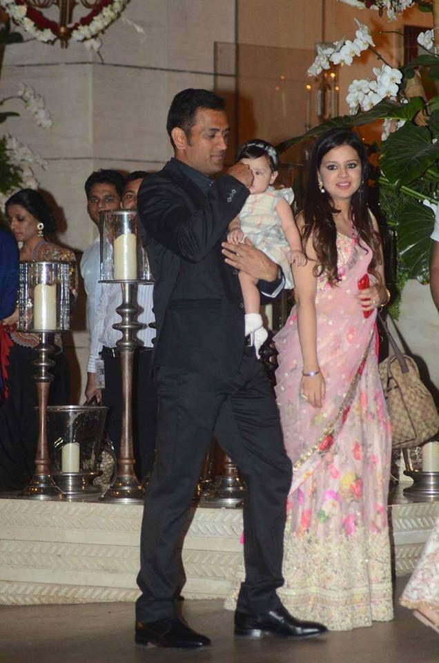 Ms Dhoni Family Photos