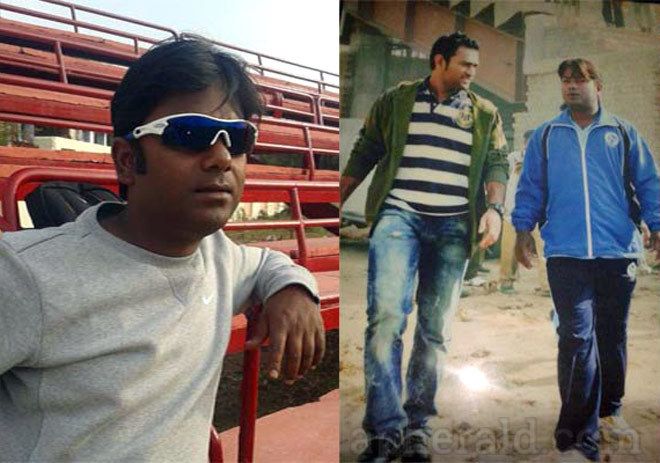 MS Dhoni Rare & Unseen Photos