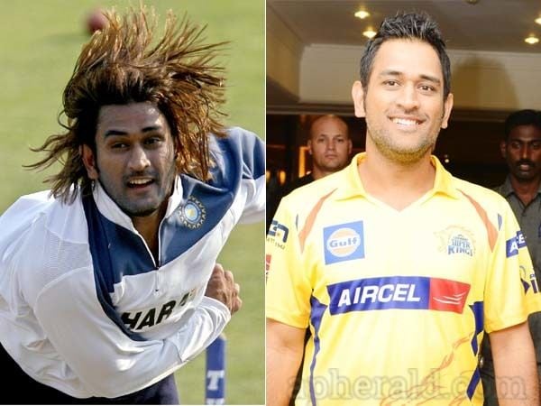 MS Dhoni Rare & Unseen Photos