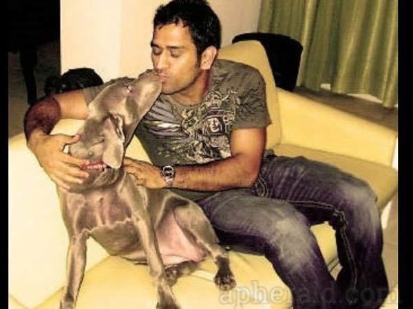 MS Dhoni Rare & Unseen Photos