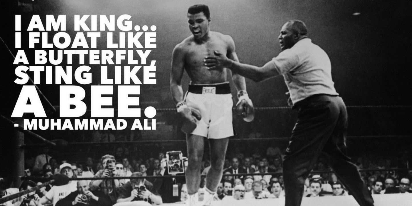 Boxer Muhammad Ali Unseened Pics