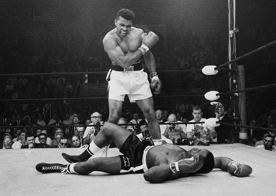 Boxer Muhammad Ali Unseened Pics