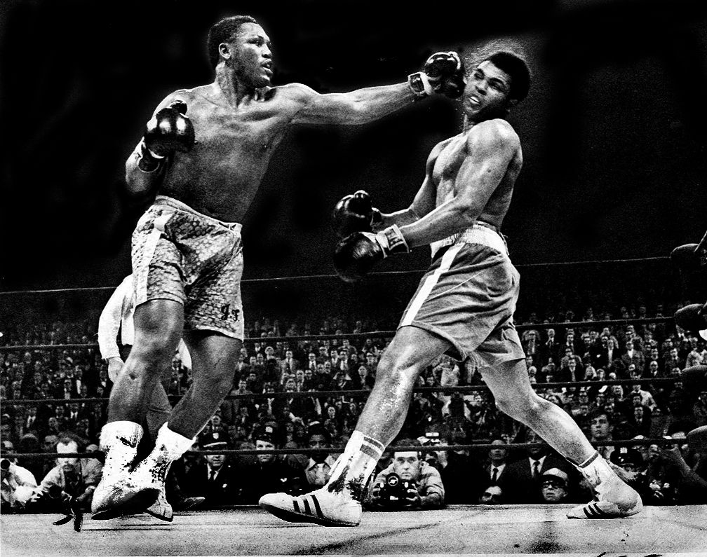 Boxer Muhammad Ali Unseened Pics
