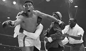 Boxer Muhammad Ali Unseened Pics