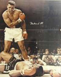 Boxer Muhammad Ali Unseened Pics