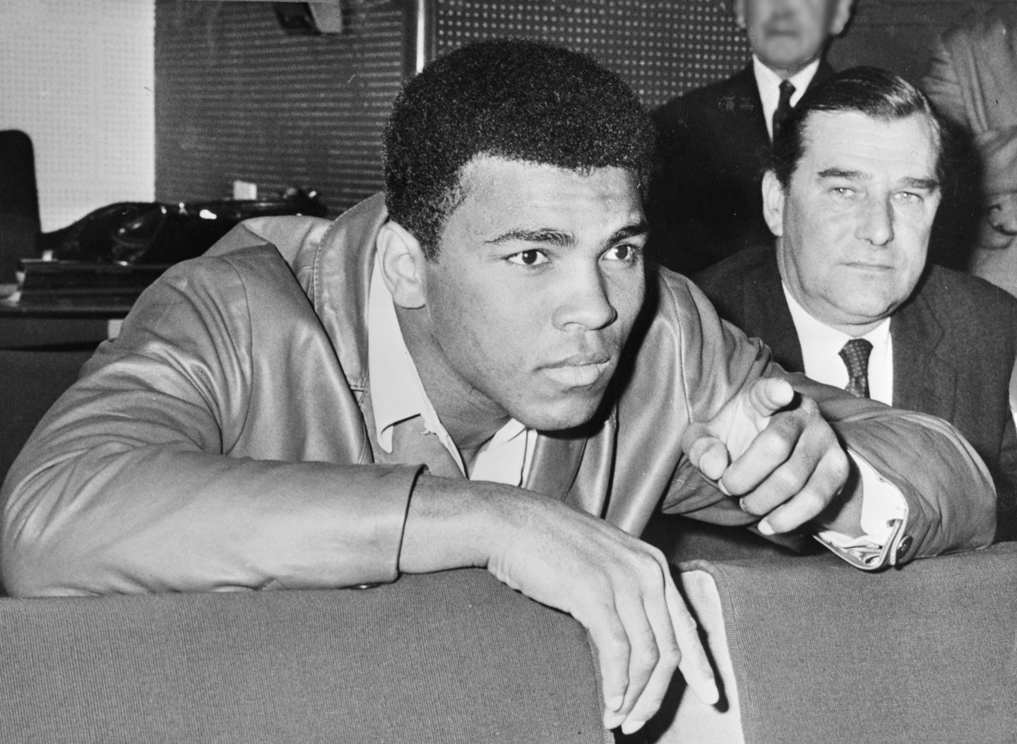 Boxer Muhammad Ali Unseened Pics