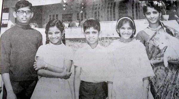 Nagarjuna Rare Unseen Pictures