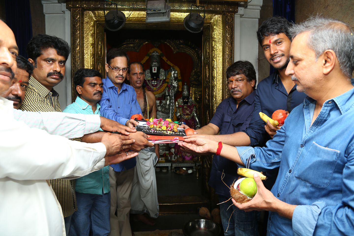 Nakshatram Opening photos