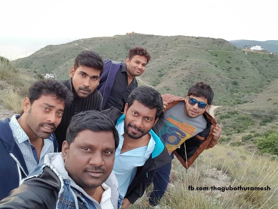 Nanaku Prematho Movie Set Location Photos