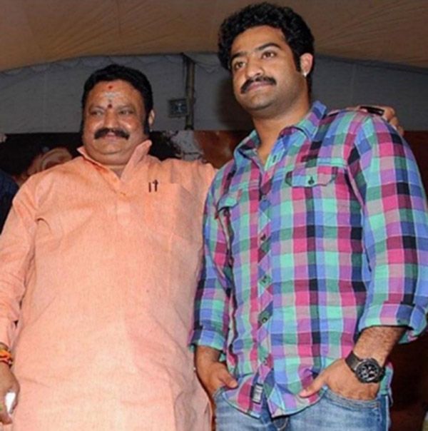 B'day Special: Nandamuri Hari Krishna Rare & Unseen Photos Collections