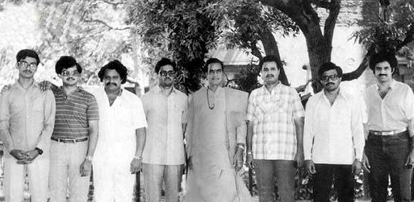 B'day Special: Nandamuri Hari Krishna Rare & Unseen Photos Collections