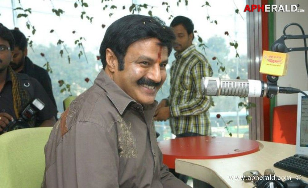 Nandamuri Balakrishna Unseen Photos