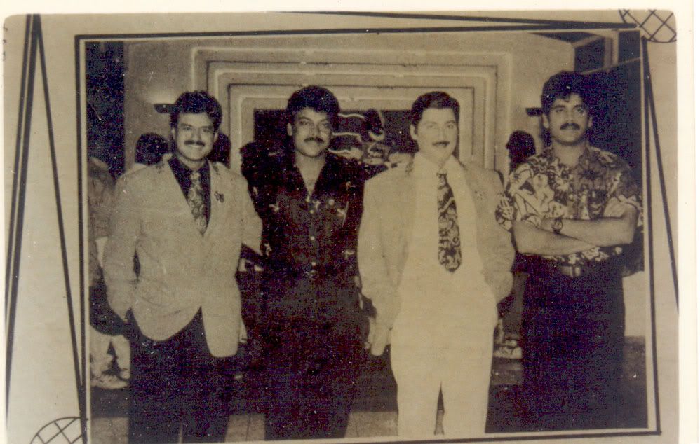 Nandamuri Balakrishna Unseen Photos