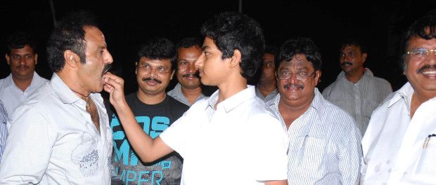 Nandamuri Balakrishna Unseen Photos