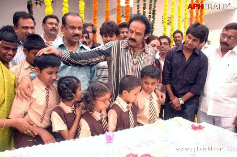 Nandamuri Balakrishna Unseen Photos