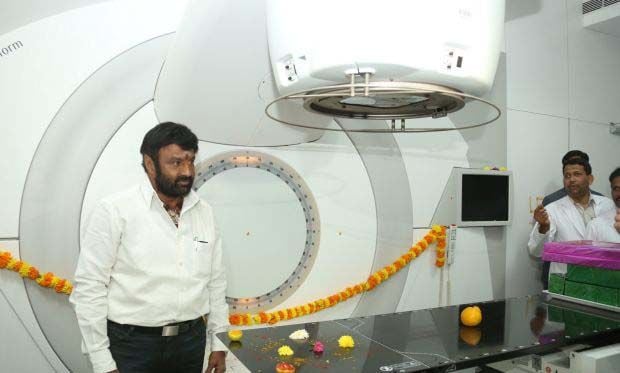 Nandamuri Balakrishna Unseen Photos