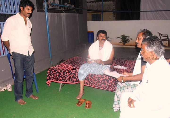 Nandamuri Balakrishna Unseen Photos
