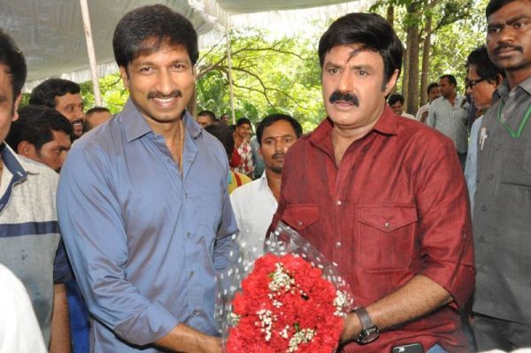 Nandamuri Balakrishna Unseen Photos