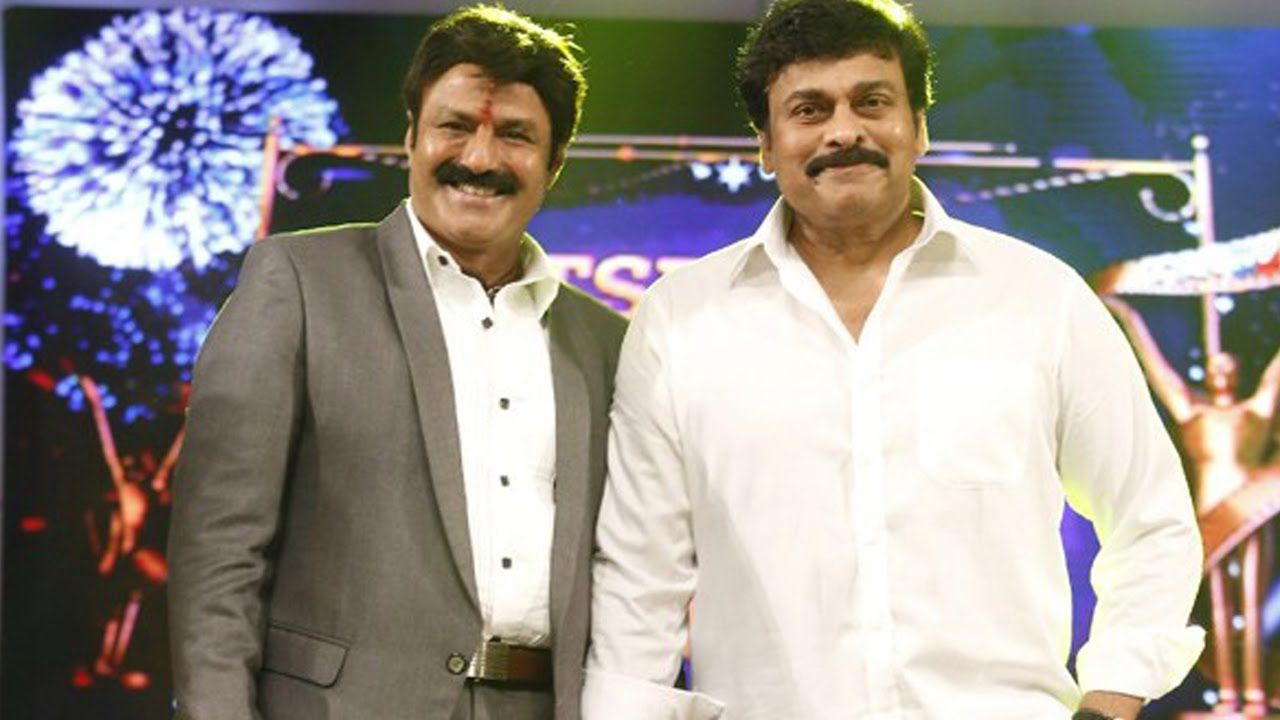 Nandamuri Balakrishna Unseen Photos
