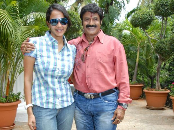 Nandamuri Balakrishna Unseen Photos