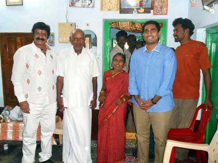 Nandamuri Balakrishna Unseen Photos