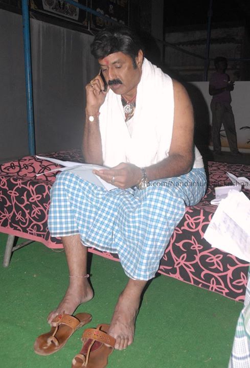 Nandamuri Balakrishna Unseen Photos
