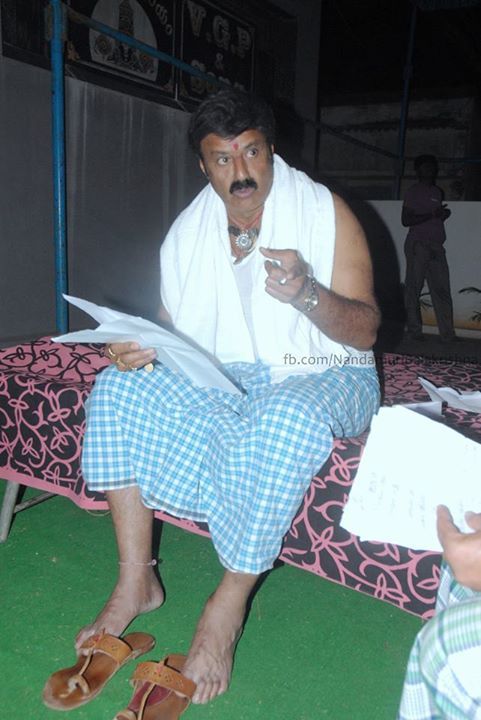 Nandamuri Balakrishna Unseen Photos