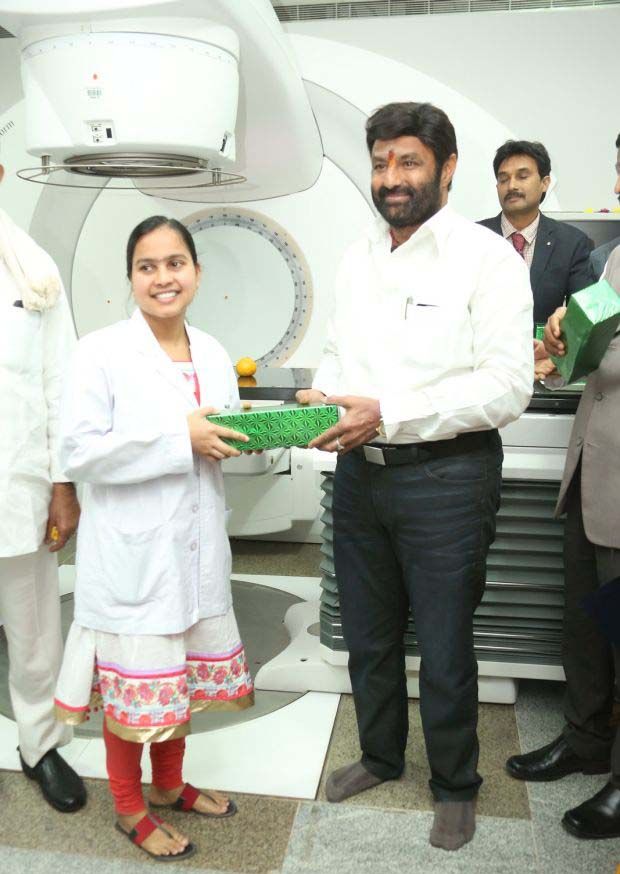 Nandamuri Balakrishna Unseen Photos