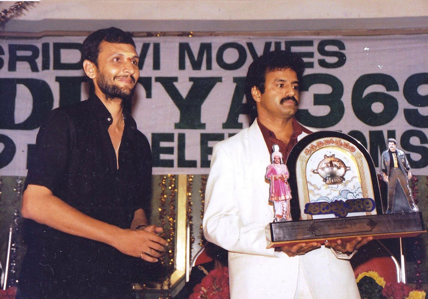 Nandamuri Balakrishna Unseen Photos