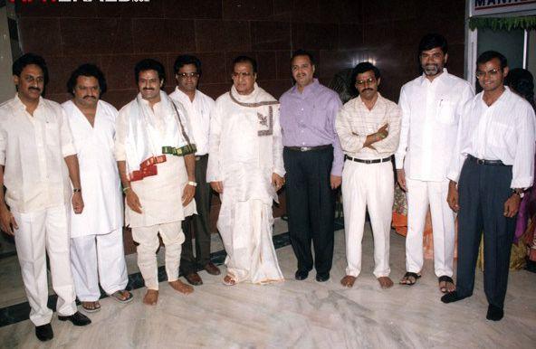 Nandamuri Family Rare Pictures