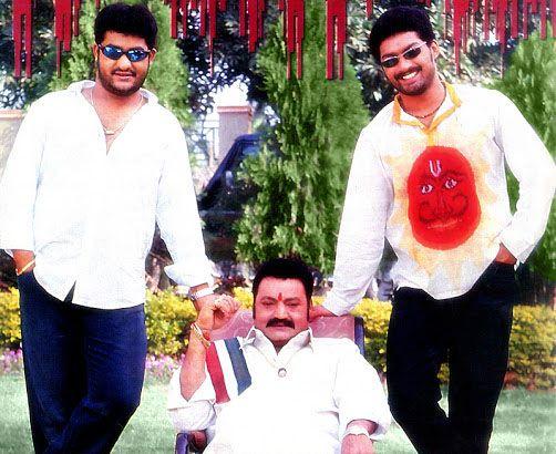 Nandamuri Family Rare Pictures