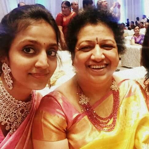 Nandhamuri Lakshmi Pranathi Unseen Pics