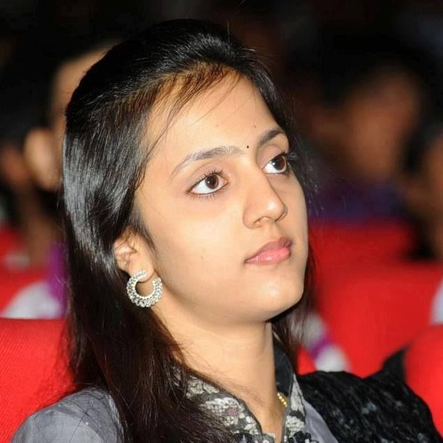 Nandhamuri Lakshmi Pranathi Unseen Pics