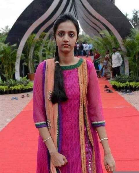 Nandhamuri Lakshmi Pranathi Unseen Pics