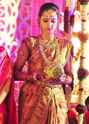 Nandhamuri Lakshmi Pranathi Unseen Pics
