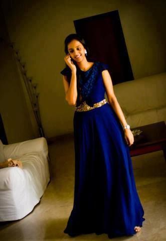 Nandhamuri Lakshmi Pranathi Unseen Pics