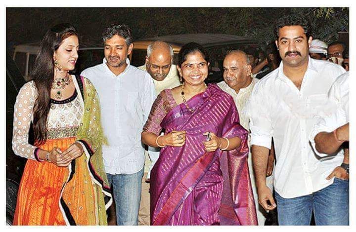 Nandhamuri Lakshmi Pranathi Unseen Pics
