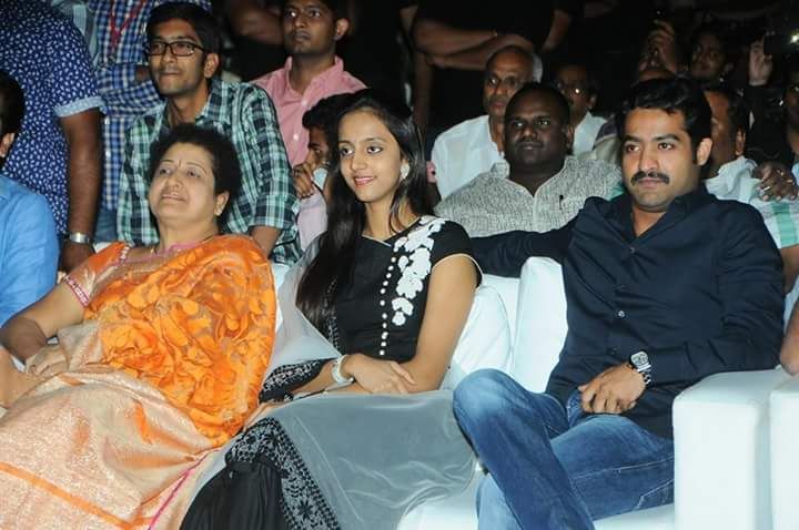 Nandhamuri Lakshmi Pranathi Unseen Pics