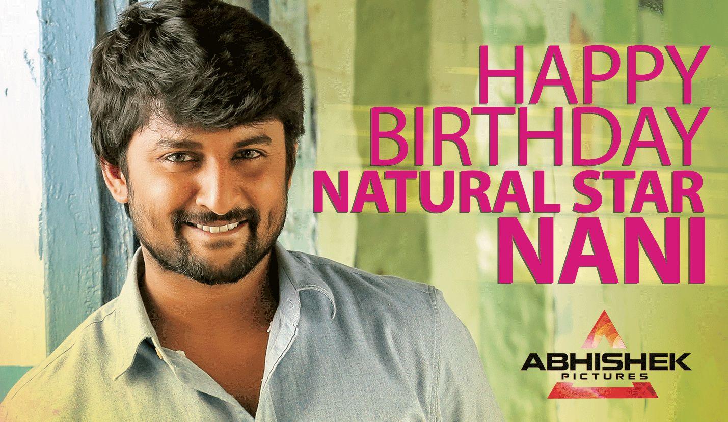 Nani Birthday Special Posters