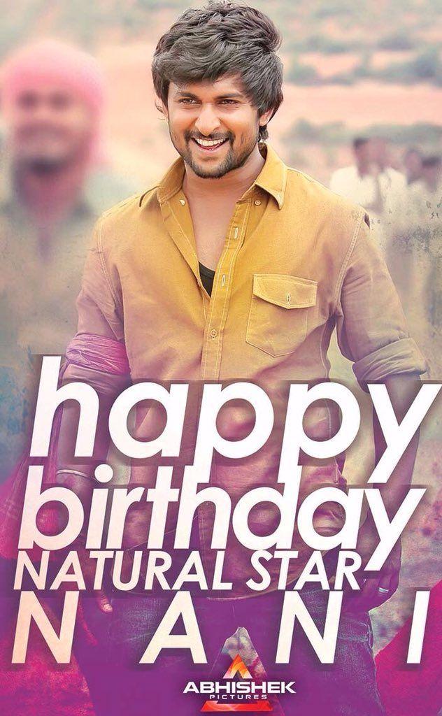 Nani Birthday Special Posters