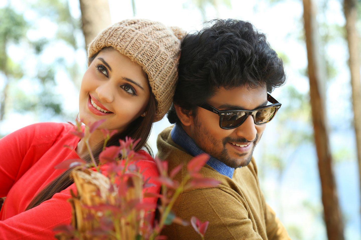 Nani Gentleman Movie New Stills