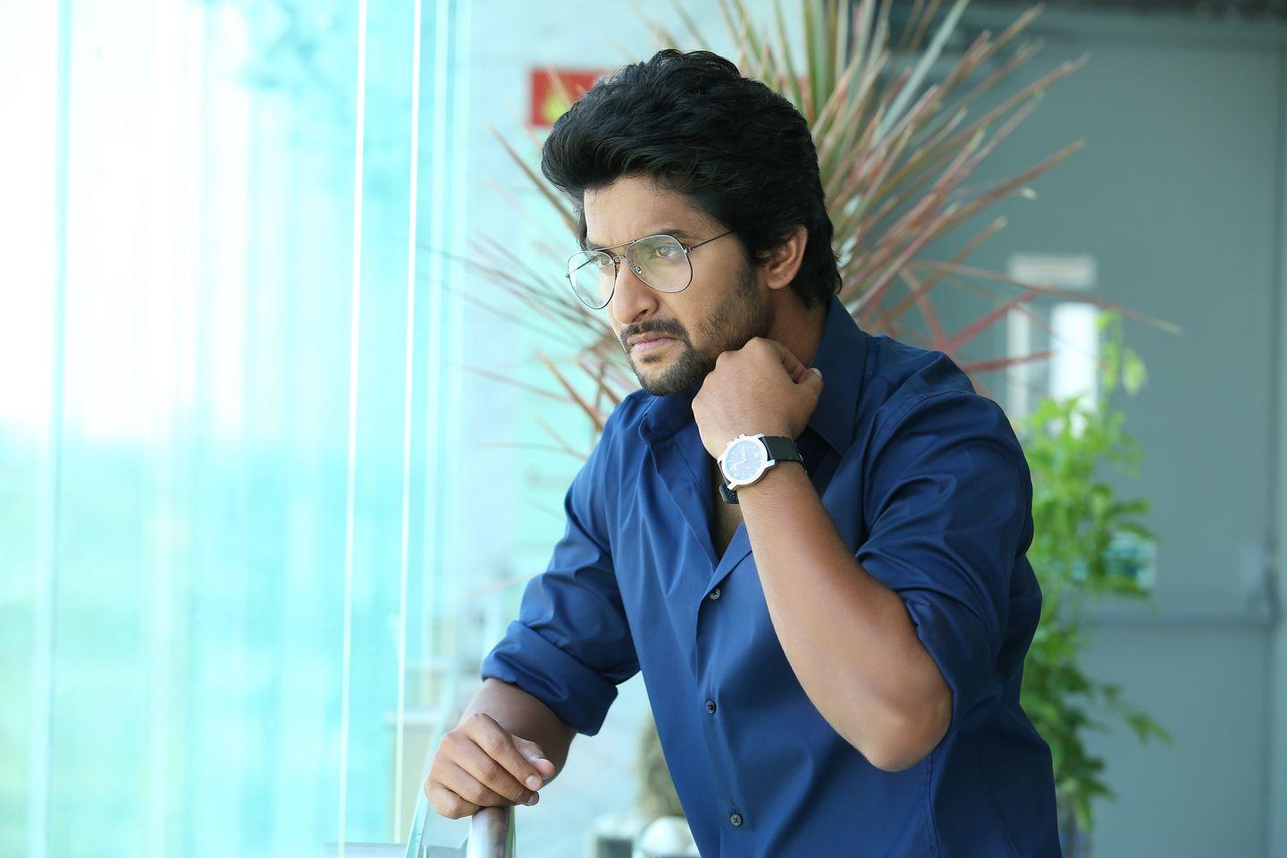 Nani Gentleman Movie New Stills