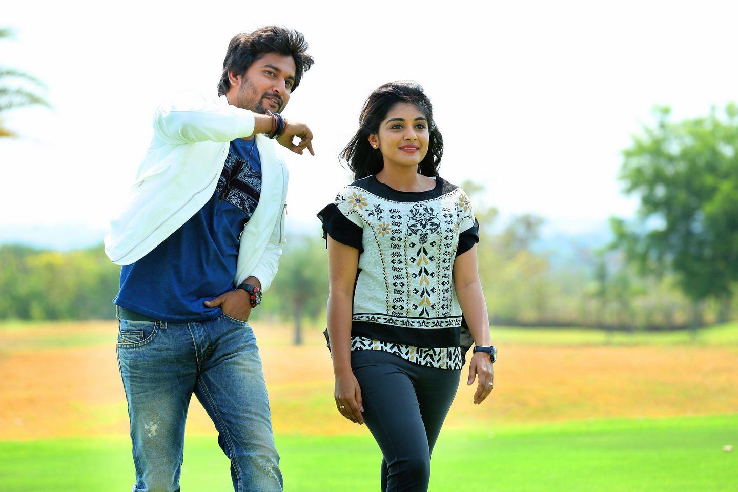Nani's Gentleman Working Stills