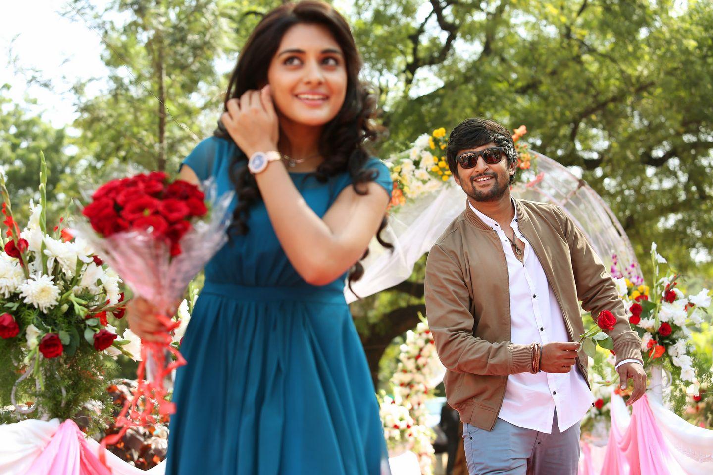 Nani's Gentleman Working Stills