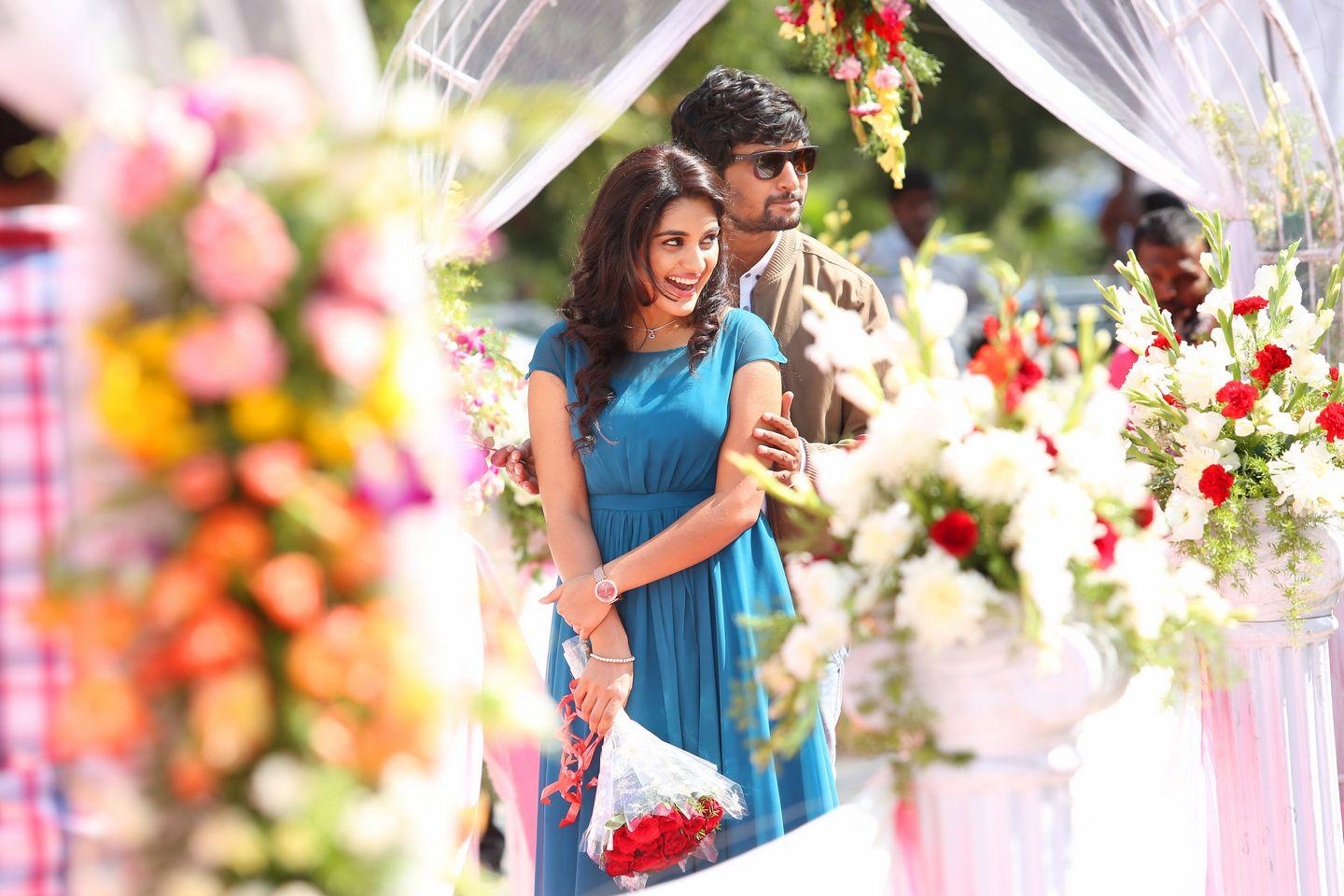 Nani's Gentleman Working Stills