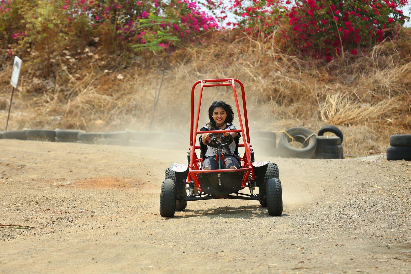 Nani's Gentleman Working Stills