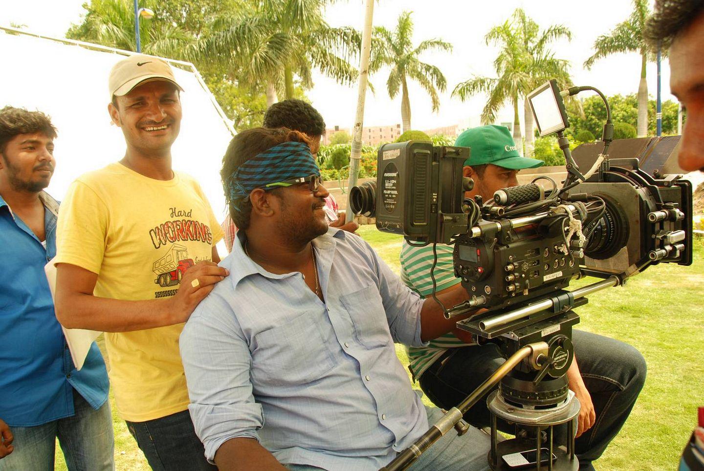 Nanna Nenu Varsha working stills