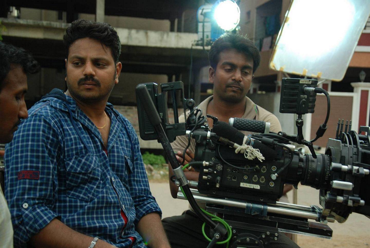 Nanna Nenu Varsha working stills